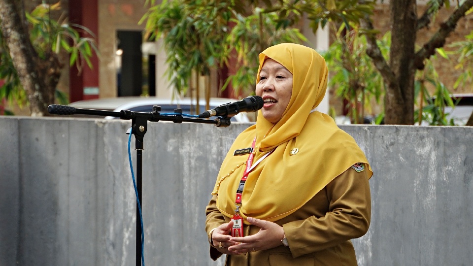 Dinkes Banyumas Benarkan Dugaan Keracunan MBG Dialami Puluhan Siswa SD di Pangebatan