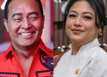 PAC Usulkan Pinka Haprani dan Andika Perkasa sebagai Calon Ketua DPD PDIP Jateng