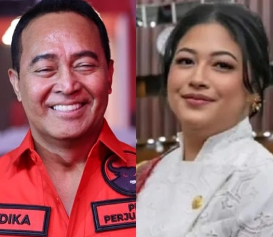 PAC Usulkan Pinka Haprani dan Andika Perkasa sebagai Calon Ketua DPD PDIP Jateng