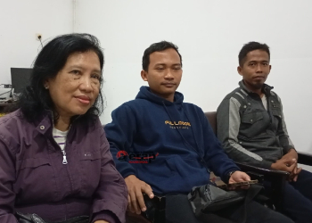 Diduga Menekan Warga Sipil, Anggota SPN Purwokerto Dilaporkan ke Propam