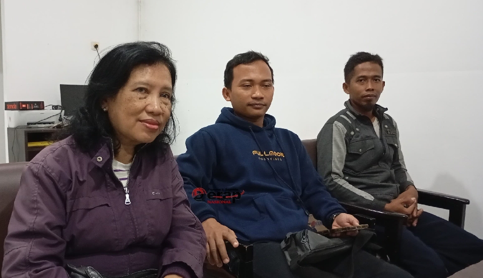 Diduga Menekan Warga Sipil, Anggota SPN Purwokerto Dilaporkan ke Propam