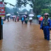 Hujan Deras Picu Banjir, Akses Warga Terhambat
