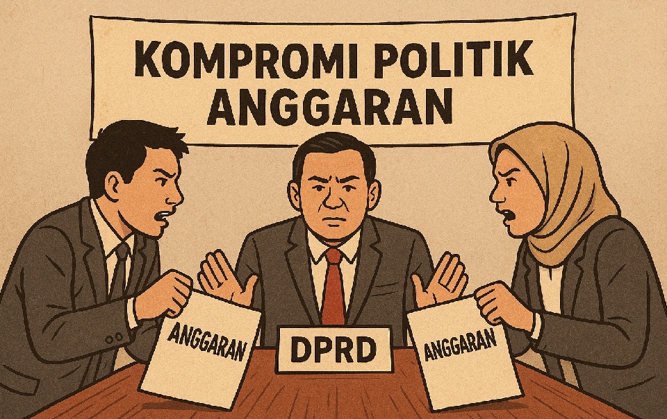 Besaran Tunjangan DPRD Banyumas Dinilai sebagai Hasil Kompromi Politik Anggaran