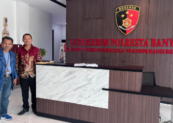 Pembeli Saphire Mansion dan Kuasa Hukum Datangi Polresta Banyumas, Desak Kepastian Hukum