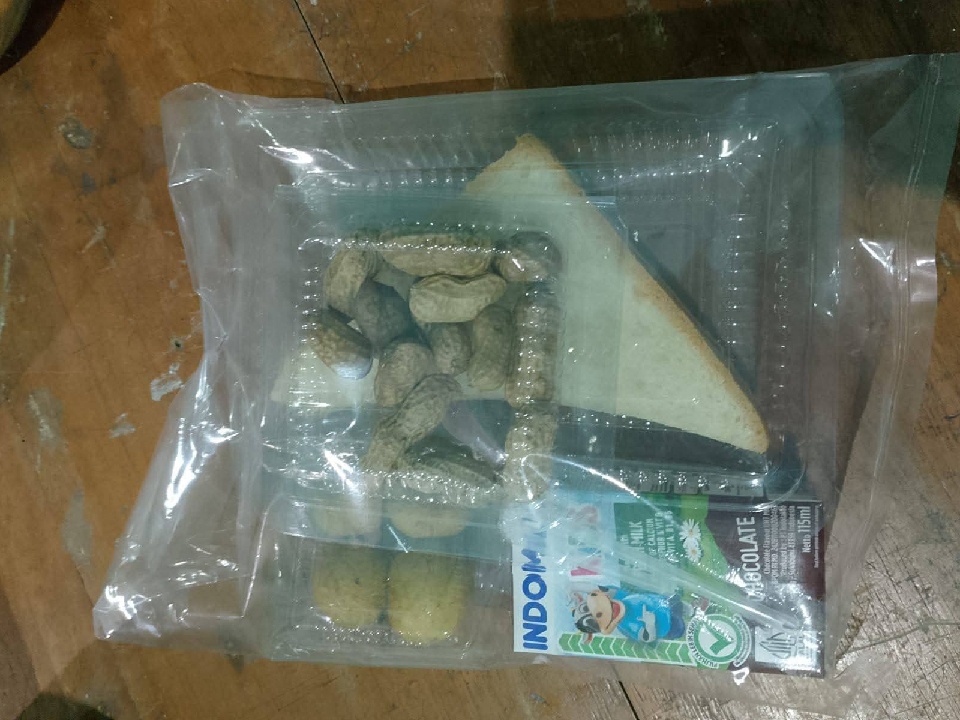 Menu Kacang Rebus di Program MBG Sokawera-Cilongok Disorot Warga, Pertanyakan Kualitas Gizi