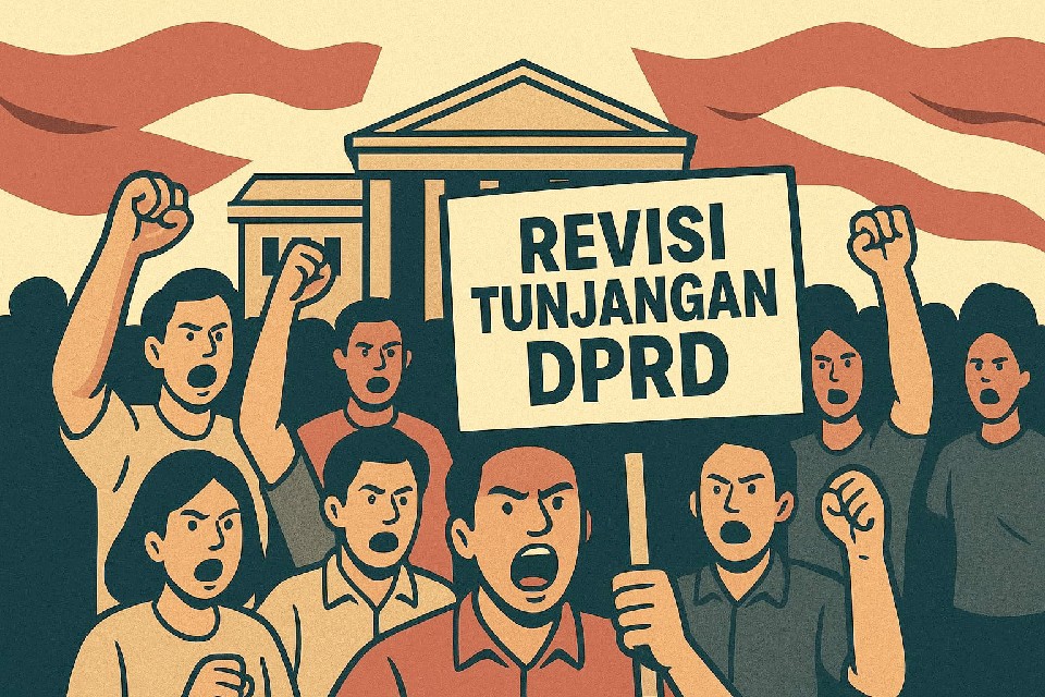 Revisi Perbup Tunjangan DPRD Banyumas Butuh Tekanan Publik