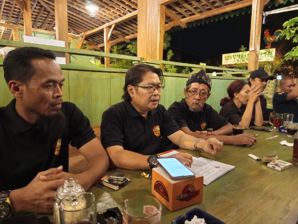 KRB Desak Penegakan Hukum atas Dugaan Penyimpangan Bumdesma Jatimakmur