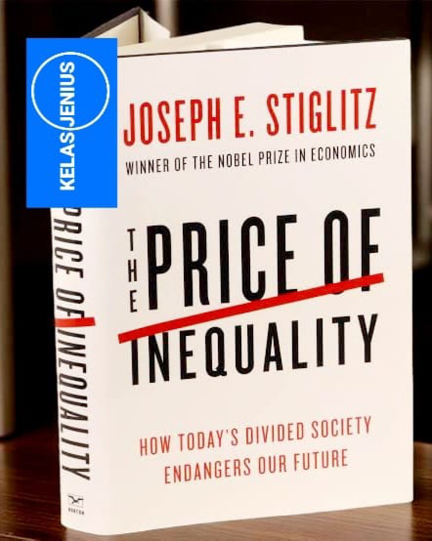 DUNIA KETIDAKADILAN DAN KETIDAKSETARAAN