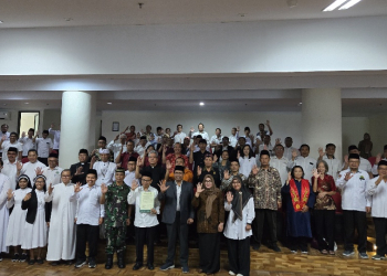 Doa Bersama Lintas Agama Serukan Persatuan dan Perdamaian di Banyumas