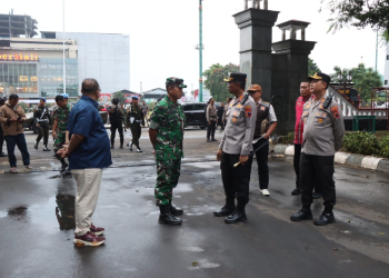82 Personel Dikerahkan, Banyumas Gelar Patroli Antisipatif Pasca Unjuk Rasa