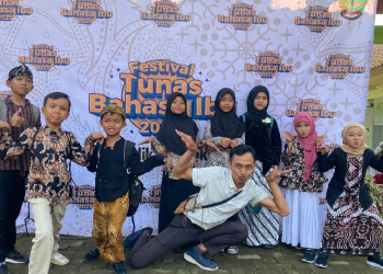Sanggar Seni Samudra Borong Juara di Festival Tunas Bahasa Ibu Banyumas 2025