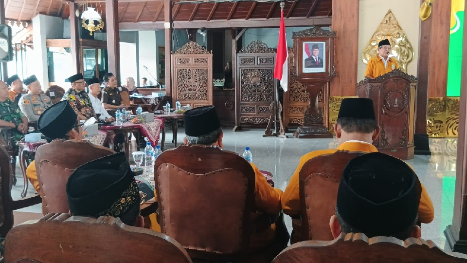 70 Pengurus MUI Banyumas Resmi Dikukuhkan, Jadi Rumah Seduluran Umat Islam