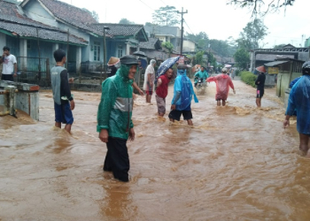 BPBD: Longsor dan Banjir Landa 10 Kecamatan di Banyumas