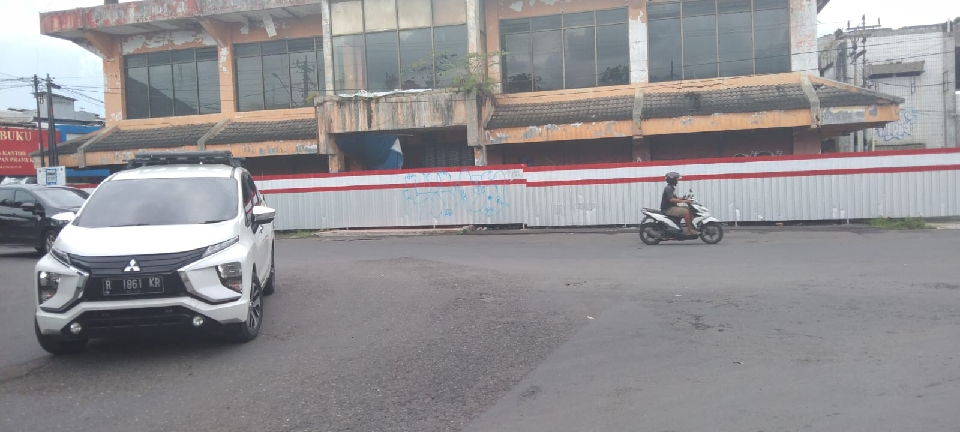 Menata Ulang Kompleks Kebondalem, Pemkab Banyumas ‘Tunggu Aba-aba’ dari BPKP