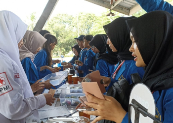 Mahasiswa Unwiku Dilatih Kewirausahaan Lewat Inkubator Bisnis dan Ekspo Kreatif