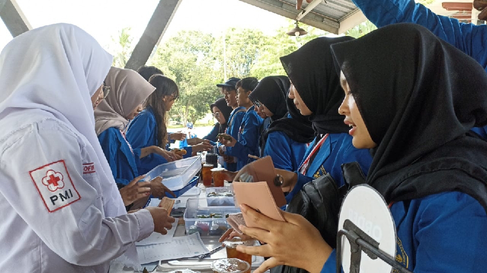 Mahasiswa Unwiku Dilatih Kewirausahaan Lewat Inkubator Bisnis dan Ekspo Kreatif