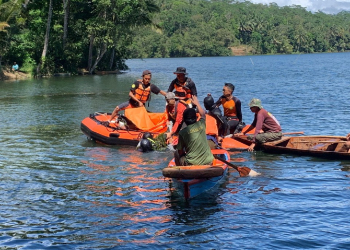 Tim SAR Temukan Warga Banyumas yang Tenggelam di Waduk Penjalin dalam Kondisi Meninggal