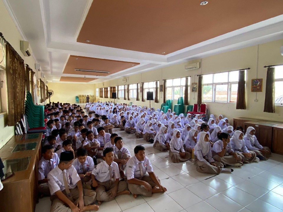 PKBI Banyumas Dorong Literasi Kesehatan Reproduksi di Kalangan Remaja