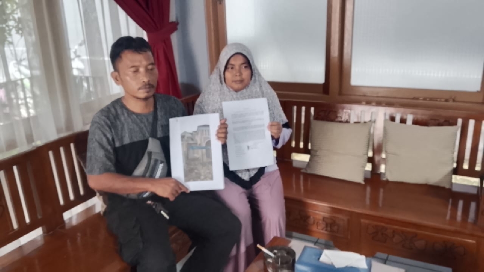 Material Sudah Terpasang, Pembayaran Belum Tuntas: Tukang Bangunan Mengadu ke Peradi SAI