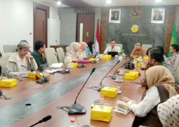 BANREHI DAN KEMENTAN: SINERGI UNTUK INDONESIA EMAS