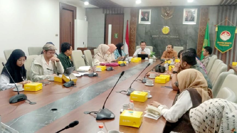 BANREHI DAN KEMENTAN: SINERGI UNTUK INDONESIA EMAS