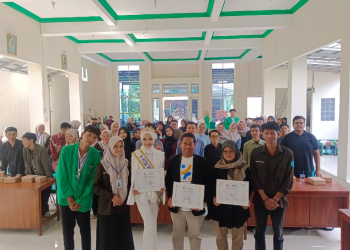 UIN Zaisu Purwokerto Ajak Mahasiswa Kembangkan Wisata Religi Berbasis Moderasi Beragama
