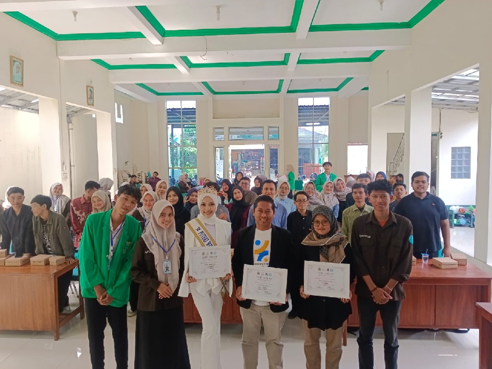 UIN Zaisu Purwokerto Ajak Mahasiswa Kembangkan Wisata Religi Berbasis Moderasi Beragama