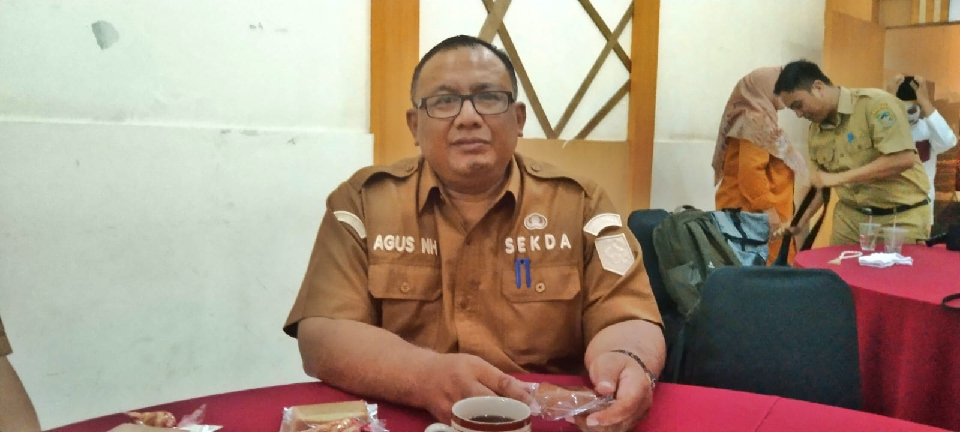 Sekda Banyumas: Pemkab Tunggu Surat Resmi DPRD Soal Tunjangan