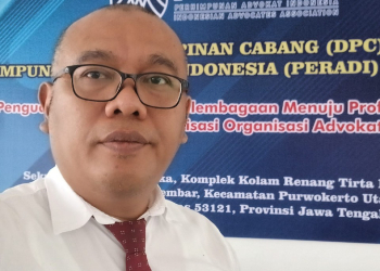 Desakan Revisi Perbup Tunjangan DPRD Menguat, PERADI Purwokerto Siap Tempuh Jalur Hukum