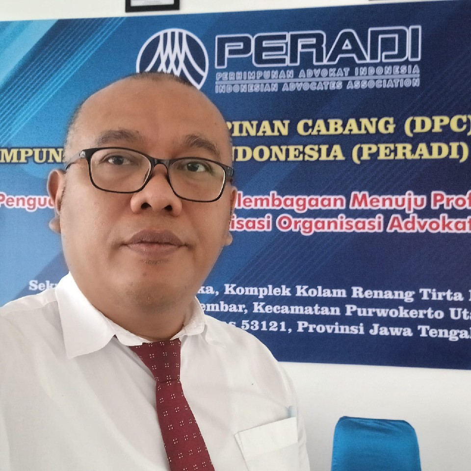Desakan Revisi Perbup Tunjangan DPRD Menguat, PERADI Purwokerto Siap Tempuh Jalur Hukum