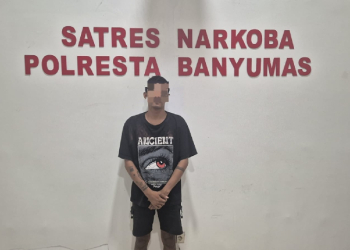 Satresnarkoba Polresta Banyumas Grebek Kos di Purwokerto, 4.155 Butir Obat Terlarang Diamankan