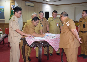 Pemkab Banyumas Dorong Integrasi Data Desa Lewat Inisiatif “SID Sadasa”