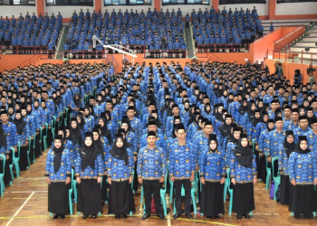 Harapan yang Terkabul: Ribuan TKHL Banyumas Dilantik Jadi PPPK