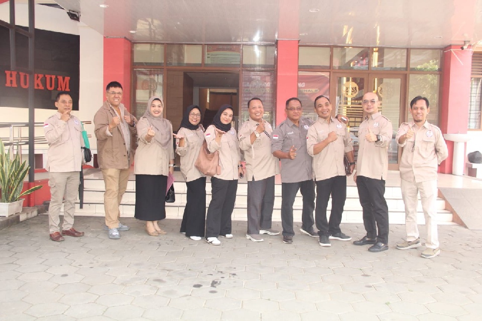 KAFH Unsoed Purwokerto Gelar Reuni Akbar dan Pelantikan Pengurus Baru