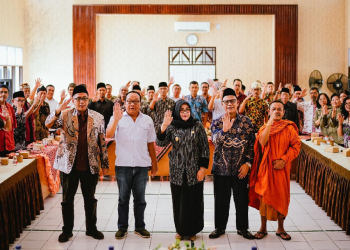 Merawat Kebhinekaan: Tokoh Agama Banyumas Duduk Bersama
