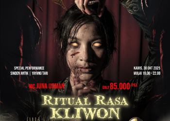 Luminor Hotel Purwokerto Suguhkan “Ritual Rasa Kliwon” di Malam Halloween