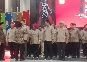 Dr. Kuntadi Resmi Pimpin KAFH Unsoed Periode 2025–2029