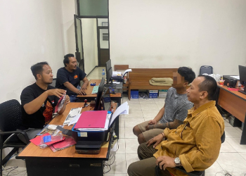 Polresta Banyumas Tangkap Buruh Serabutan Edarkan Obat Keras dan Psikotropika