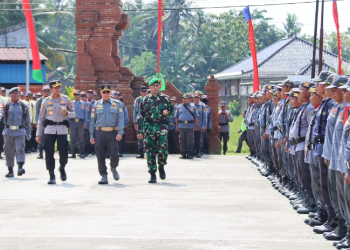 Apel Pam Swakarsa: Penguatan Peran Satlinmas di Tengah Dinamika Nasional