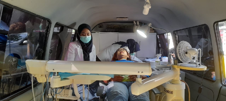 Reuni Akbar FH Unsoed Ditutup dengan Jalan Sehat dan Baksos