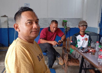 Diduga Cemari Lingkungan, Dapur MBG di Rejasari Tuai Protes Warga