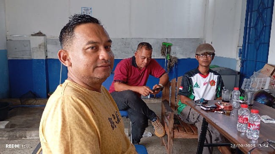 Diduga Cemari Lingkungan, Dapur MBG di Rejasari Tuai Protes Warga