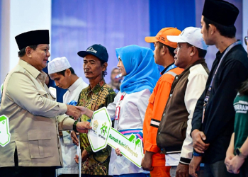 Capaian Melebihi Target: Pemerintah Serahkan 26 Ribu Rumah untuk Rakyat