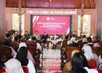 Pemkab Banyumas Bentuk Tim Pengawasan Khusus Terkait Dugaan KLB Program MBG
