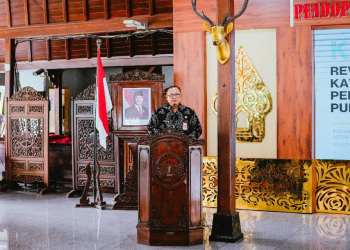 Konsultasi Publik KLHS: Warga Diajak Ikut Menata Kota Purwokerto