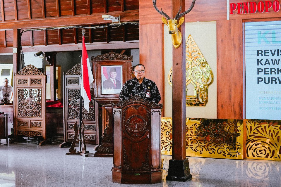 Konsultasi Publik KLHS: Warga Diajak Ikut Menata Kota Purwokerto