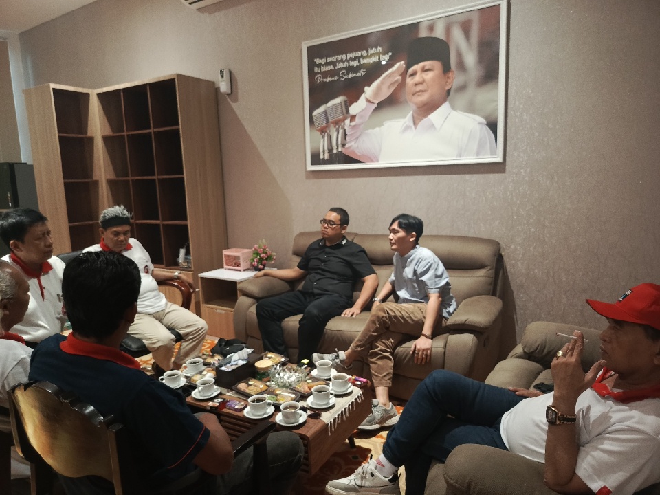 Jawab Kritik Publik, Eric Erlangga Siap Evaluasi dan Terbuka Terima Aspirasi