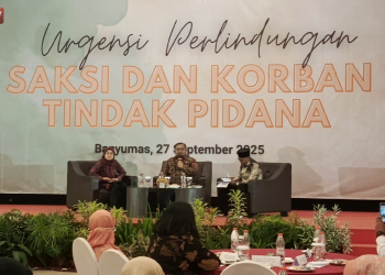 LPSK dan Komisi XIII DPR RI Dorong Penguatan Perlindungan Saksi dan Korban di Banyumas