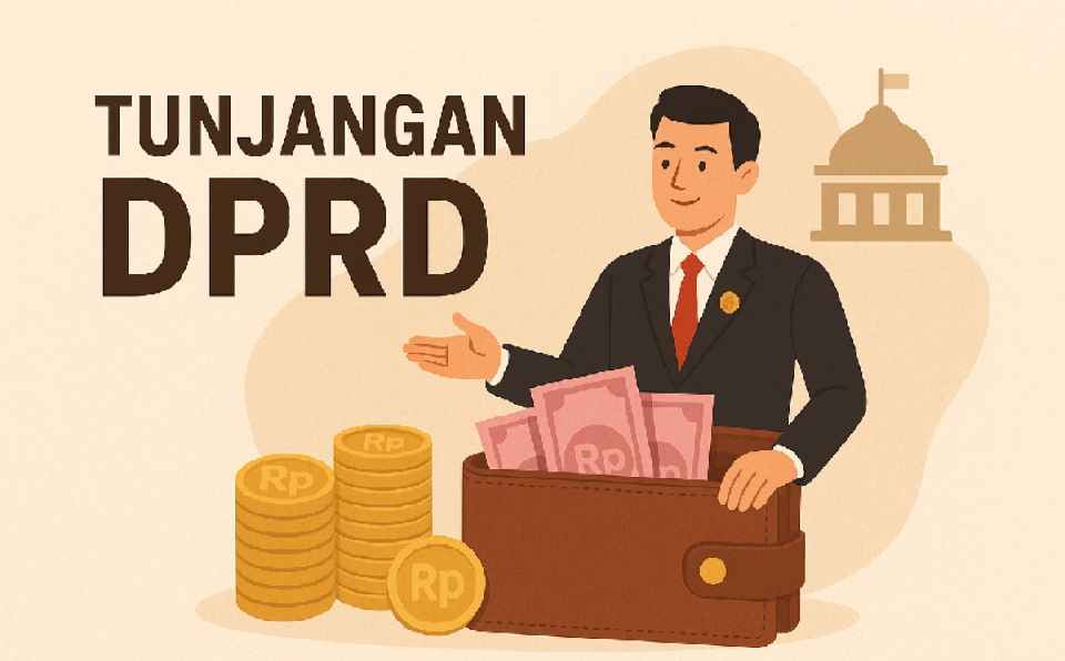 Elemen Masyarakat Kritik Kenaikan Tunjangan DPRD: Dinilai Tidak Pro-Rakyat