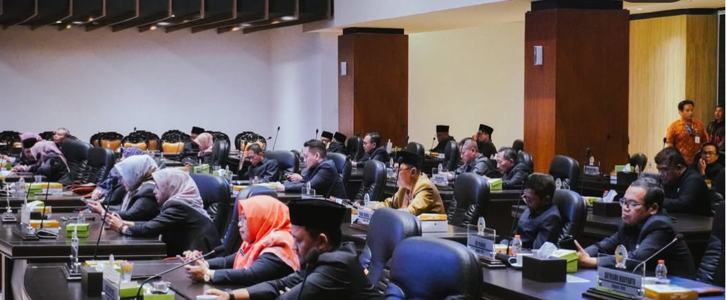 Ketua DPRD Banyumas Terima Tunjangan Perumahan Rp42 Juta, Anggota Rp23 Juta
